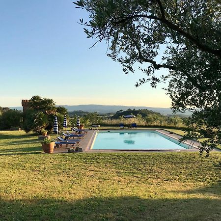 Agriturismo La Palazzina Palaia Bagian luar foto
