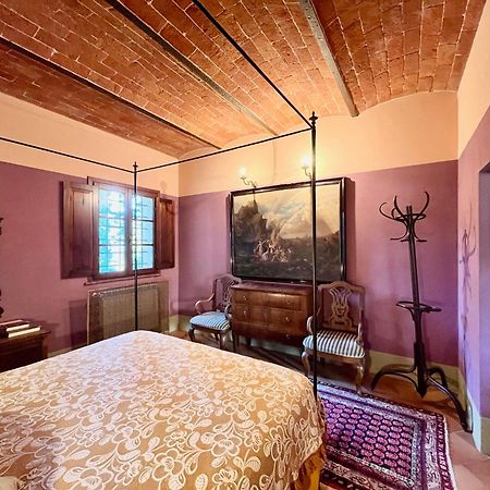 Agriturismo La Palazzina Palaia Bagian luar foto