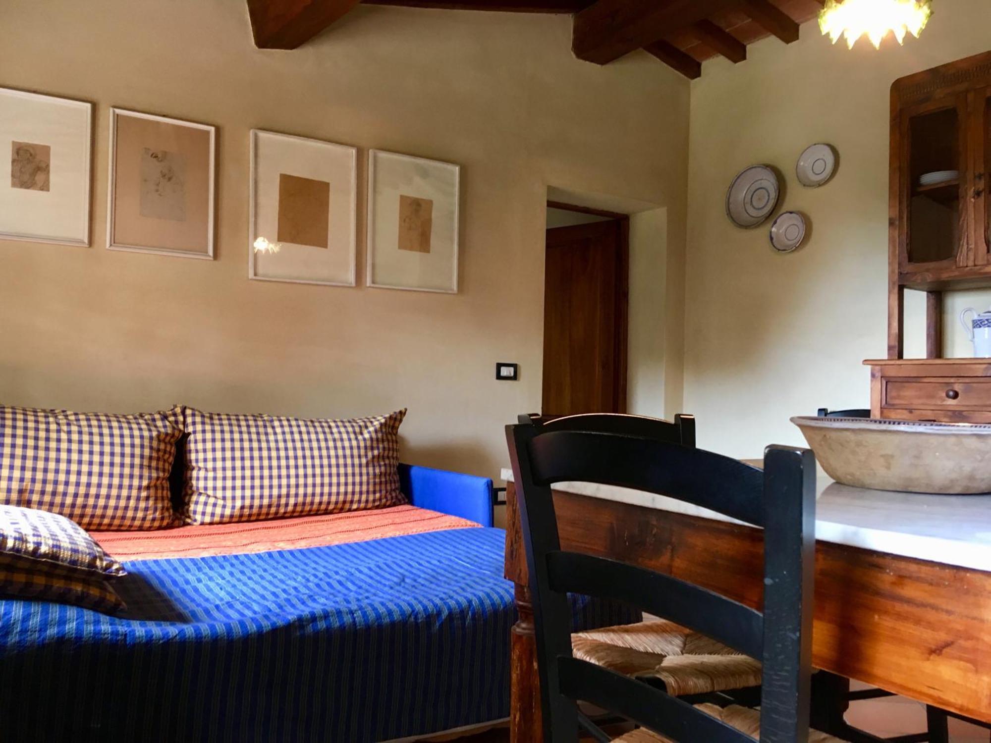 Agriturismo La Palazzina Palaia Bagian luar foto