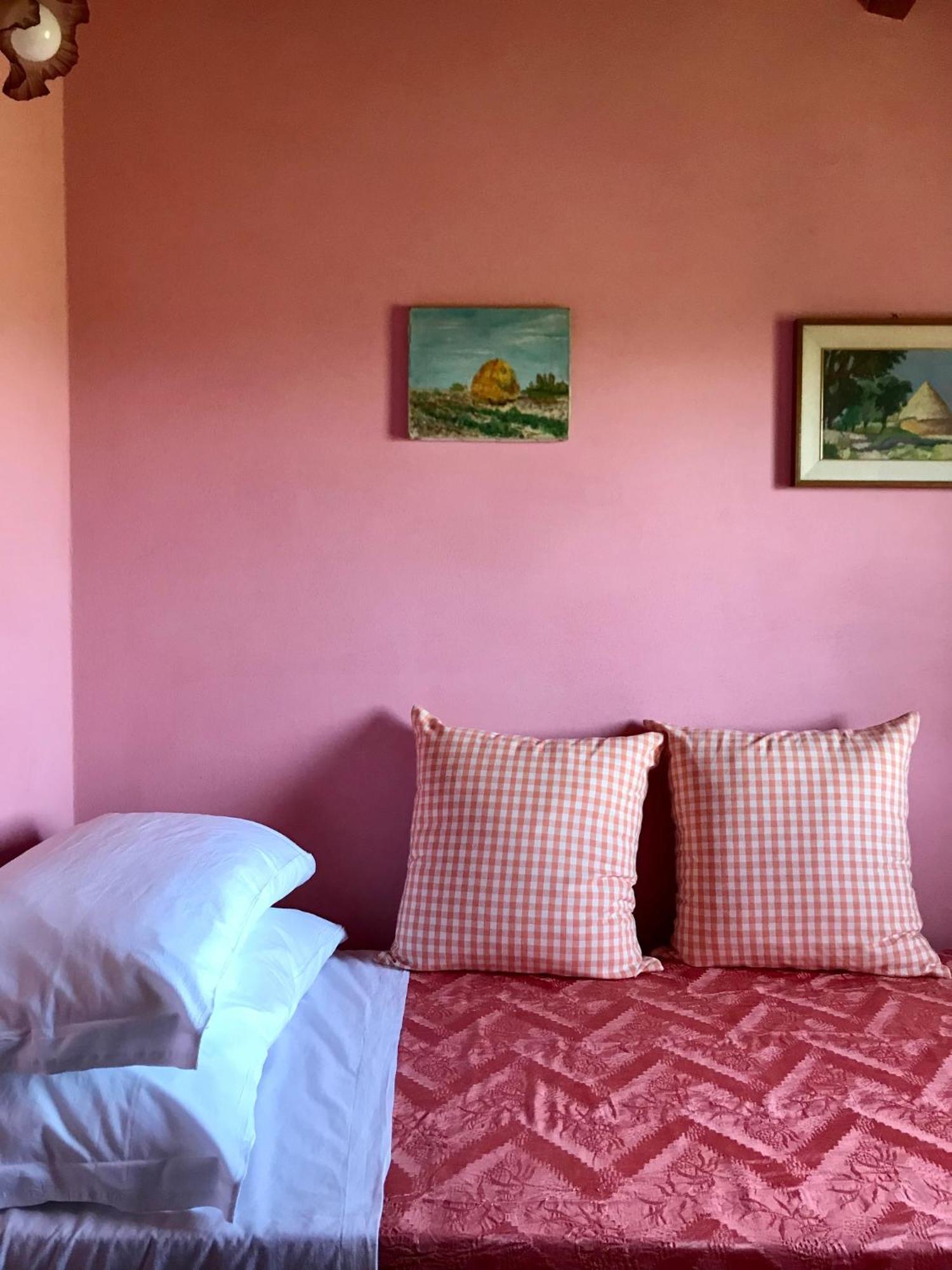 Agriturismo La Palazzina Palaia Ruang foto