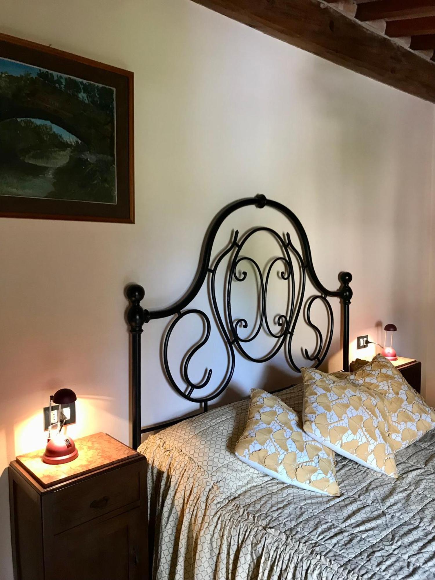 Agriturismo La Palazzina Palaia Ruang foto