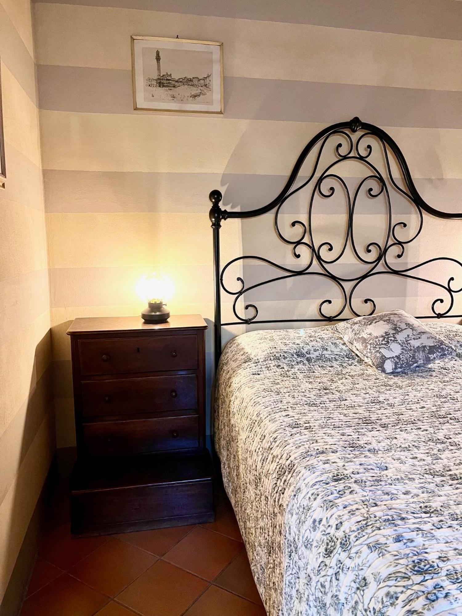 Agriturismo La Palazzina Palaia Bagian luar foto