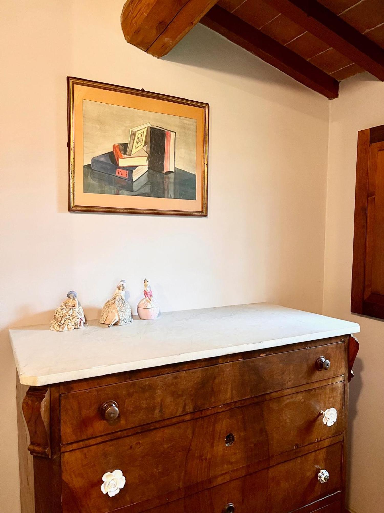 Agriturismo La Palazzina Palaia Bagian luar foto