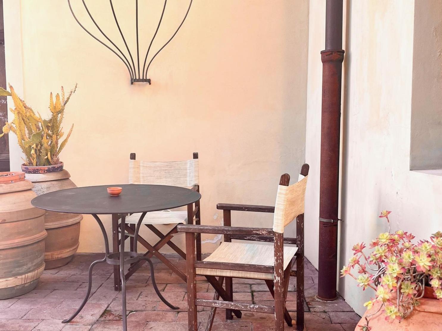 Agriturismo La Palazzina Palaia Ruang foto