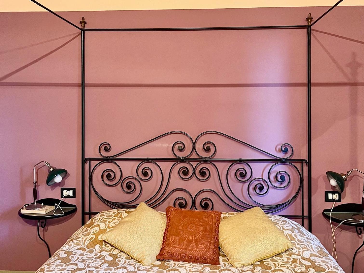 Agriturismo La Palazzina Palaia Ruang foto