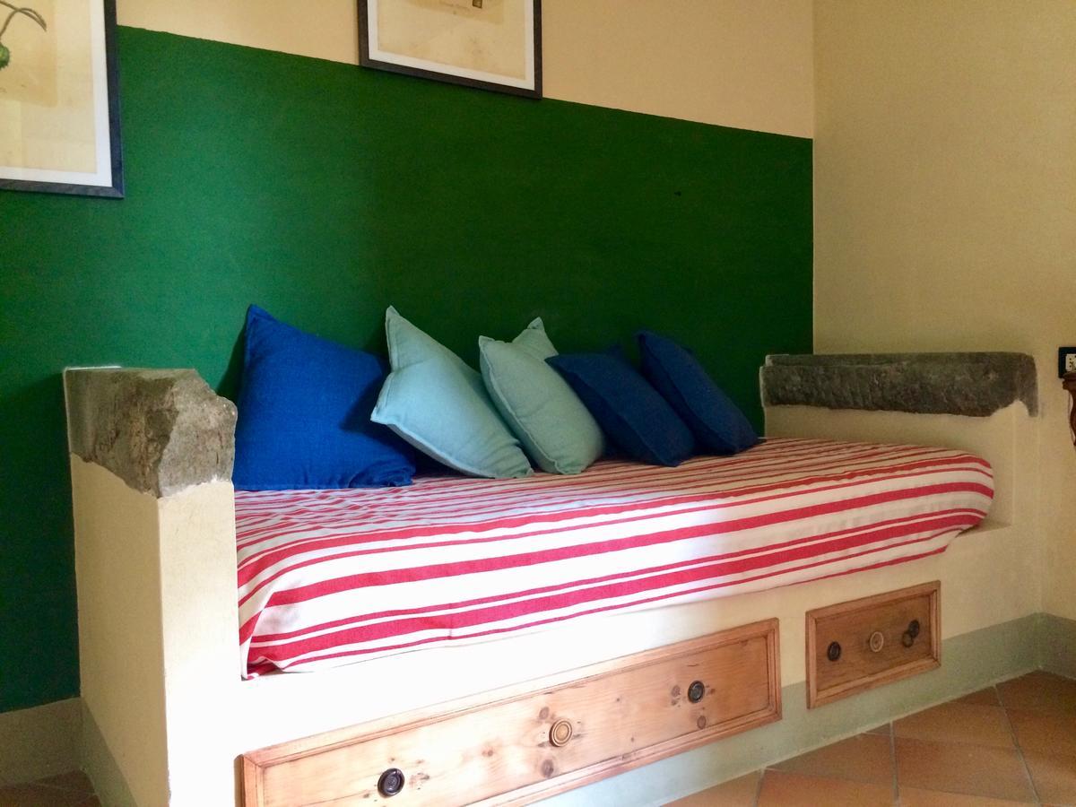 Agriturismo La Palazzina Palaia Bagian luar foto