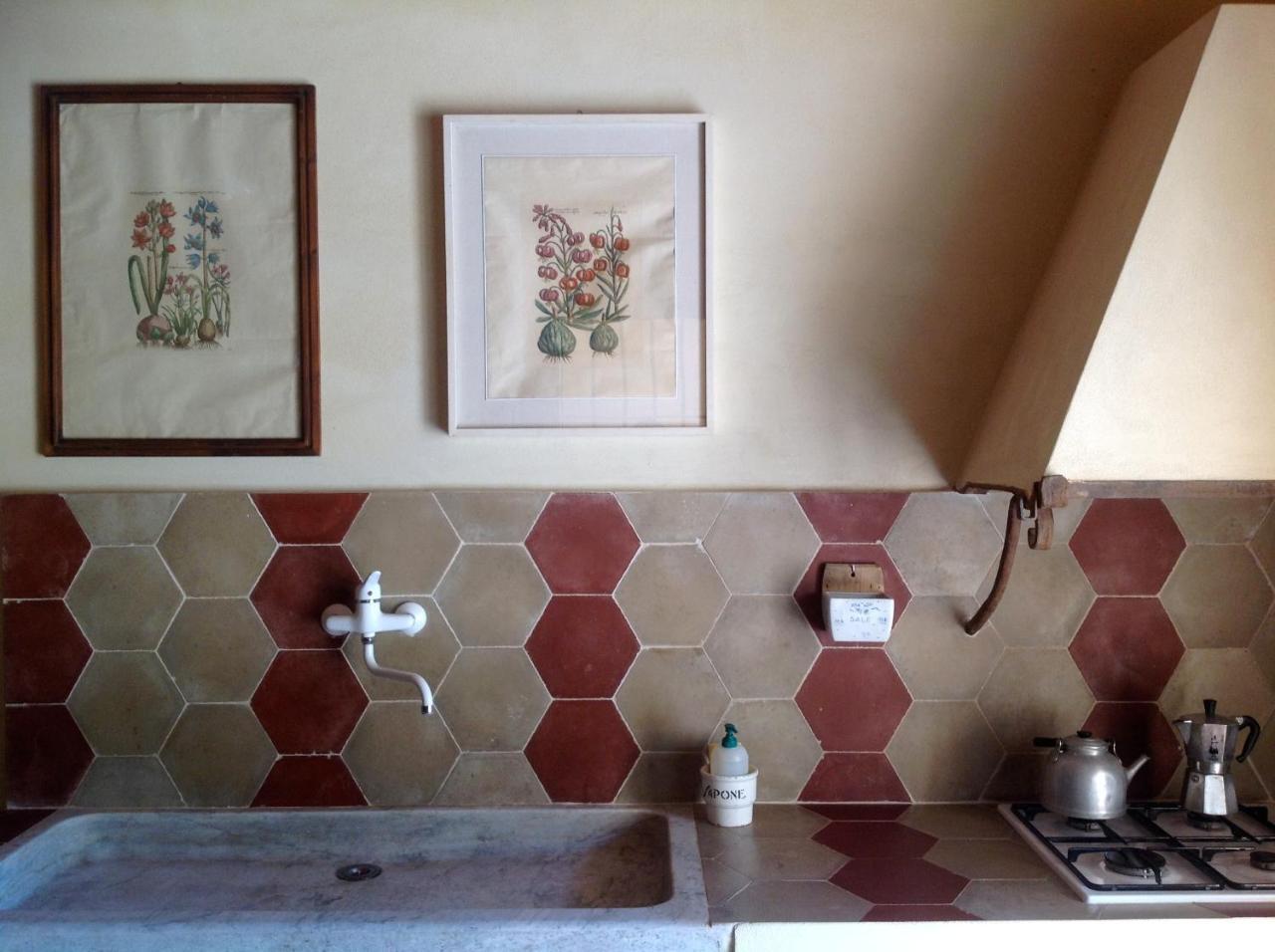 Agriturismo La Palazzina Palaia Bagian luar foto