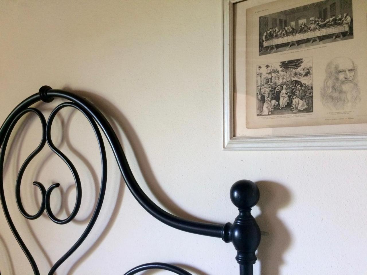 Agriturismo La Palazzina Palaia Bagian luar foto