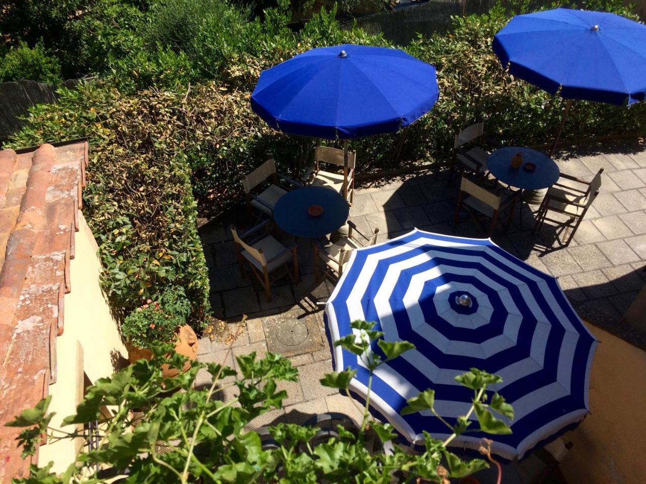 Agriturismo La Palazzina Palaia Bagian luar foto