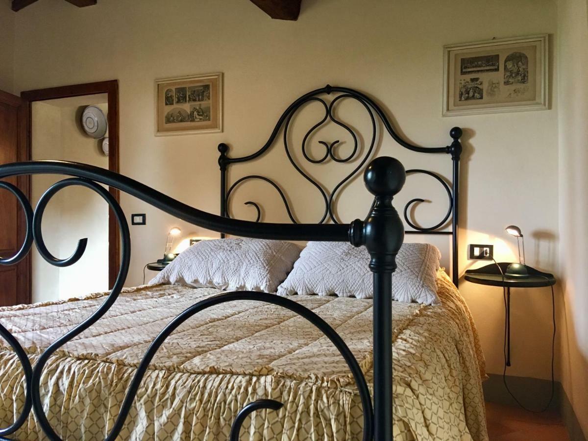 Agriturismo La Palazzina Palaia Bagian luar foto